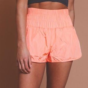 Free People Way Home Shorts